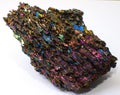 Silicon carbide stone specimen Royalty Free Stock Photo